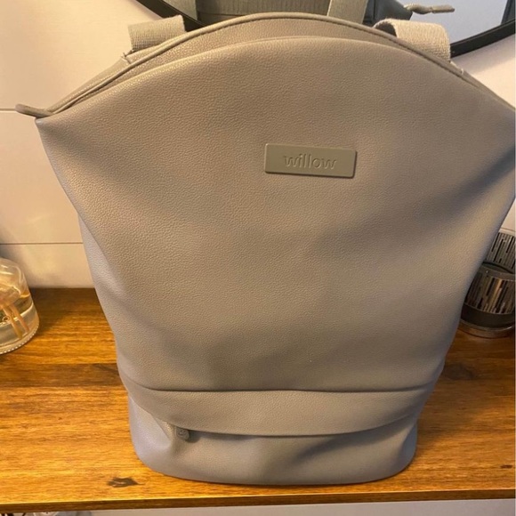 Willow Handbags - Willow pump backpack